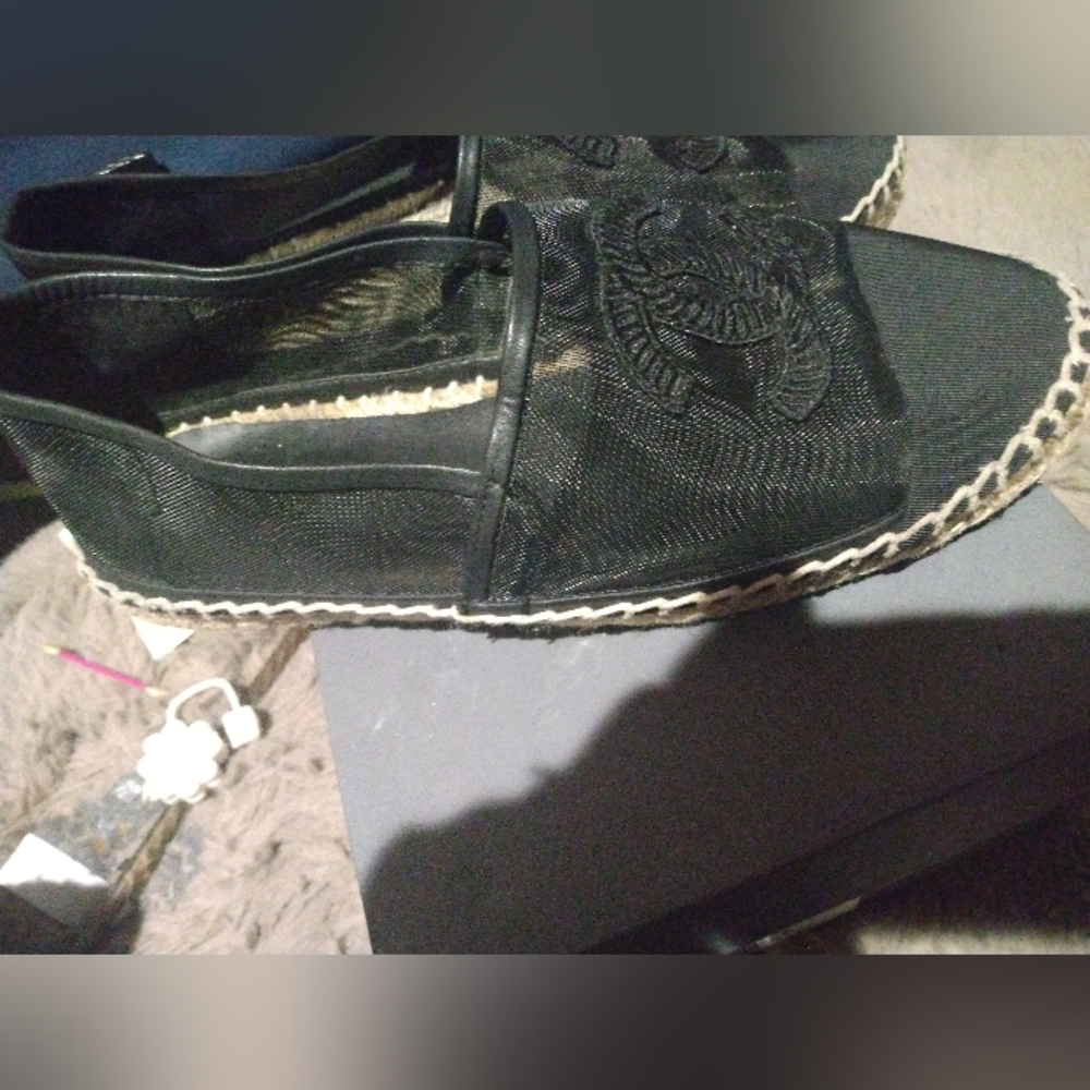 Chanel Espadrilles